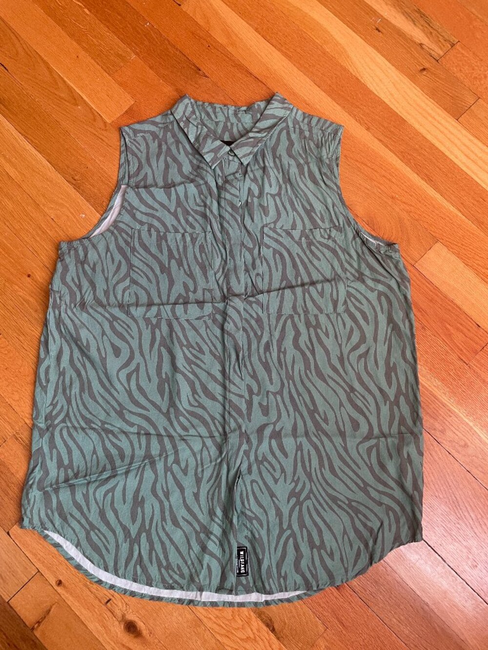 Wildfang Blouse
